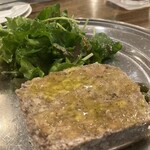 酒飲めフレンチ bisとろタカギ - 