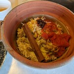 Tono Bacca - ビリヤニ