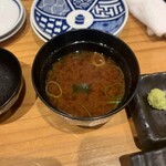 Sushi Sake Sakanasugitama - 赤出し