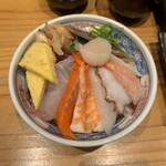 Sushi Sake Sakanasugitama - 海鮮丼