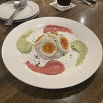 酒飲めフレンチ bisとろタカギ - 