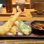 板蕎麦 香り家 - 