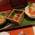 水炊き 季節料理 新宿なごみ - 