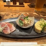 板蕎麦 香り家 - 