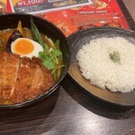 CRAZY SPICE - とんかつスープカレー