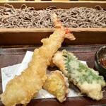 板蕎麦 香り家 - 