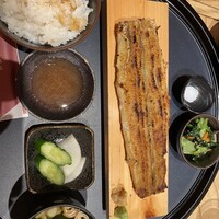 うなぎ四代目菊川 ミッドランドスクエア 名古屋本店 - 