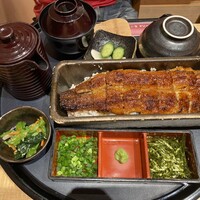 うなぎ四代目菊川 ミッドランドスクエア 名古屋本店 - 