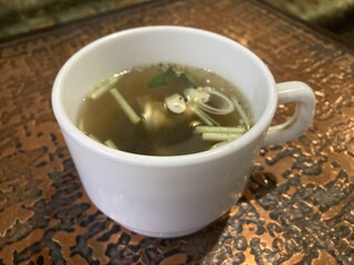 Amondo - スープ