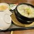テナム - 料理写真:半鶏湯定食