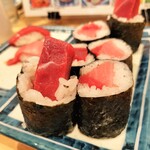 Sushi Sakaba Sashisu - 鉄火巻