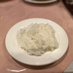 Ajino Resutoran Ebisuya - ご飯