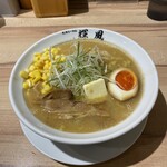 札幌らーめん輝風 すすきの店 - 