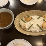 Craft Beer & Curry Holyhead - 牛すじカレー
