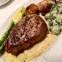 ルース クリス ステーキハウス - 