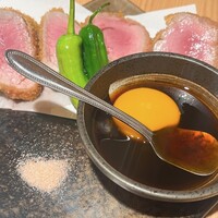 豚しゃぶ せいろ蒸し 豚匠 なんば邸 - 