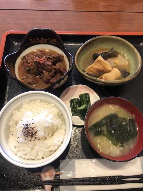 お食事処 あんべ - 八幡平（食堂）の写真