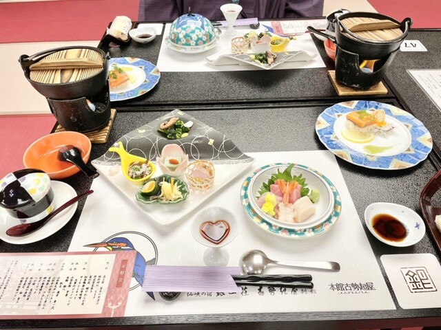 仙峡の宿 銀山荘（センキョウノヤド ギンザンソウ） - 尾花沢市その他（料理旅館）の写真