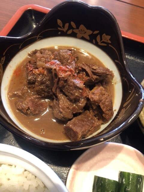 お食事処 あんべ - 八幡平（食堂）の写真