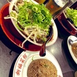 新福菜館 - 