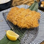 とんかつ 串揚げ 優膳 - 