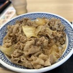 Yoshinoya - 牛丼アタマの大盛り589¥