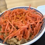 Yoshinoya - シャア専用牛丼