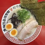 Tonkotsu Ramen Zururu - 特製ラーメン