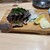 魚STANDARD - 料理写真:鰹の藁焼き