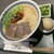 馬子禄 牛肉面 - 料理写真:旦那さんの注文した王道細麺牛肉麺（全部乗せ）全ての具材が相まり、完成度130%