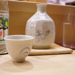 日本橋蛎殻町 すぎた - ◉寶剱