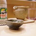 日本橋蛎殻町 すぎた - ◉勝駒