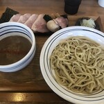 中華蕎麦 生る - 特製つけそば（1,400円）