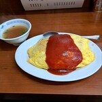 松屋食堂 - 