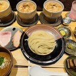 中華蕎麦 とみ田 - 