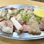 やきにくホルモン壱番 - ホルモリ(1200円)