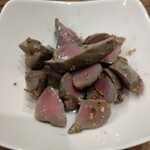 Dining&Kichen しんちゃん - スナギモのコンフィ