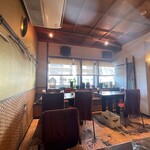 Asian cafe dining Trucha - 