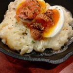 Dining&Kichen しんちゃん - 明太子バージョンのポテトサラダ