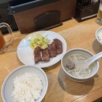 牛たん料理 閣 - 