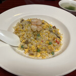 大清 - チャーハン