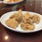 大清 - 鶏のから揚げ