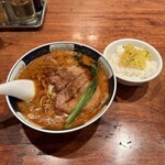 支那麺 はしご - 