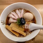 らぁ麺はやし田 - 