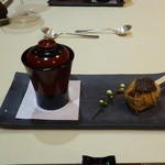 トゥ・ラ・ジョア - ペリゴールのトリュフ尽くし