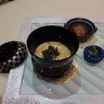 トゥ・ラ・ジョア - キャビア雑炊