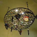 トゥ・ラ・ジョア - 新しいシャンデリア