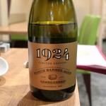 トリワイン ＰＩＫＯＳＨＨＨＵ - １９２４スコッチバレル シャルドネ ２０２１ デリカート ファミリー ヴィンヤーズ 白