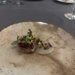 鉄板焼き 銀座 ポルトファーロ - 