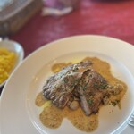 メソン・セルバンテス - 